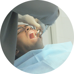 Wisdom Teeth Training