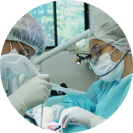 Advanced Implant Rehabilitation Experience