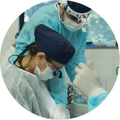 Wisdom Teeth Training