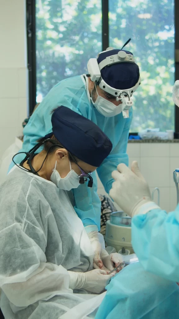 Zygomatic Implant Live Patient Course, Rio de Janeiro / Brazil – February, 2025