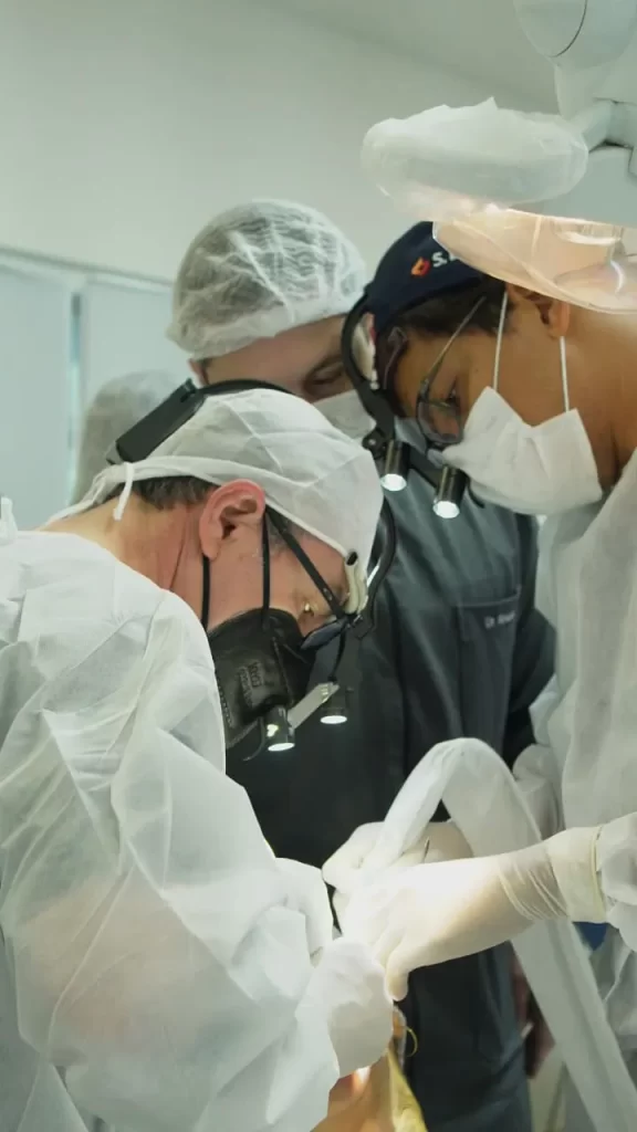 Intensive Live Surgery Implant Training and Live Surgery Implant Dentistry Experience – Rio de Janeiro / Brazil – April, 2025